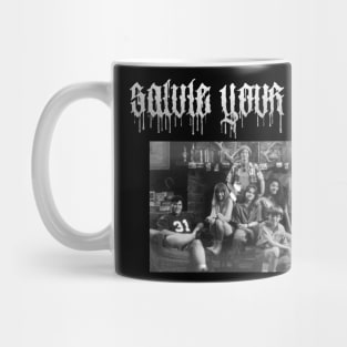 Salute Your Shorts Mug